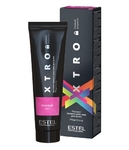 Краситель Estel Пигмент прямого действия для волос XTRO BLACK Розовый, 100 мл